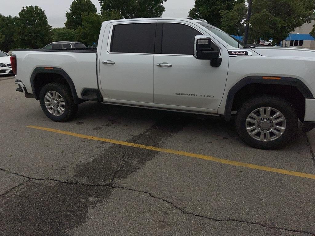 used 2022 GMC Sierra 2500 car, priced at $56,911