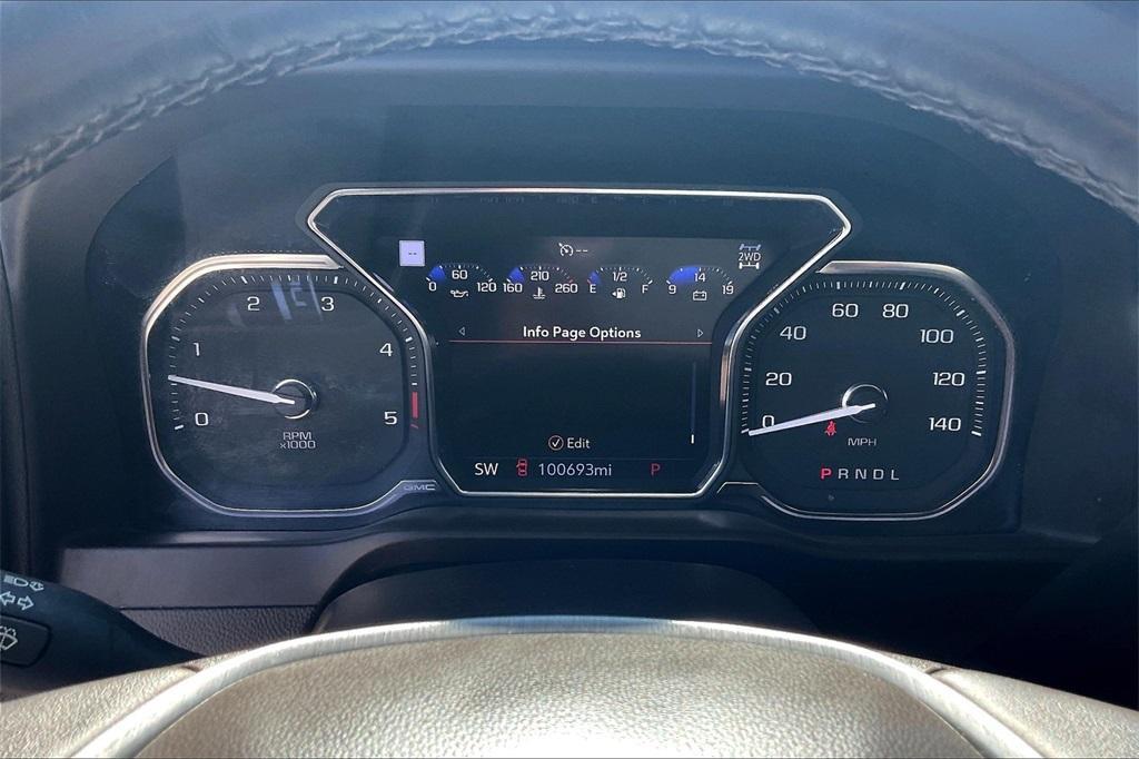 used 2022 GMC Sierra 2500 car, priced at $53,311