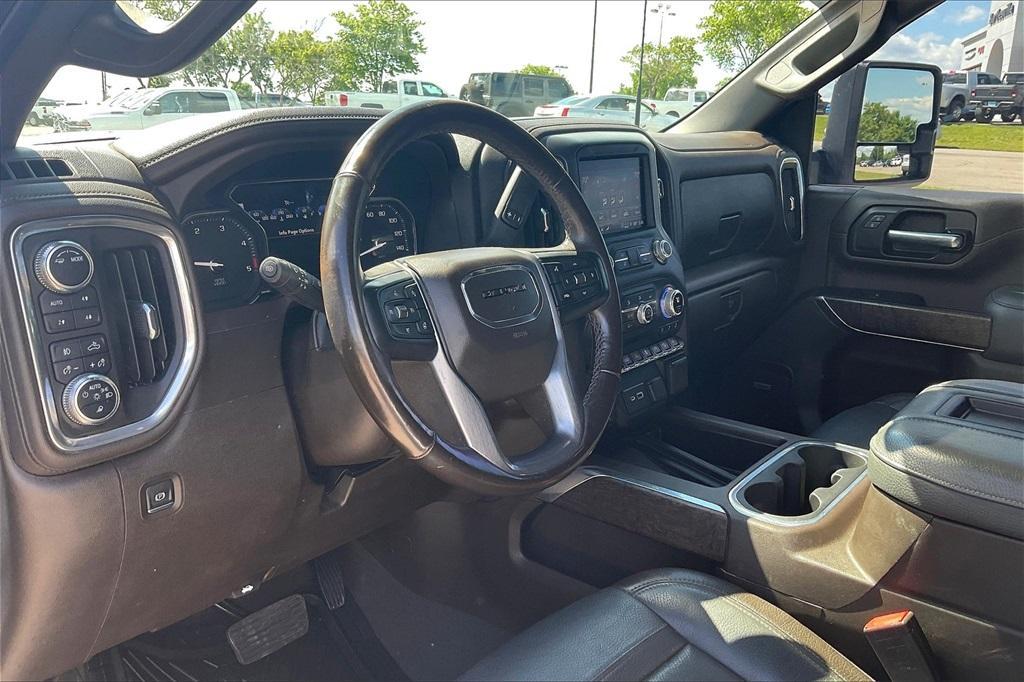 used 2022 GMC Sierra 2500 car, priced at $53,311