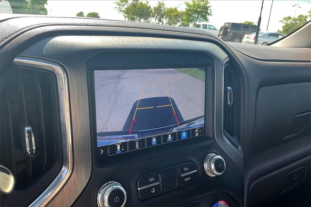 used 2022 GMC Sierra 2500 car, priced at $53,311