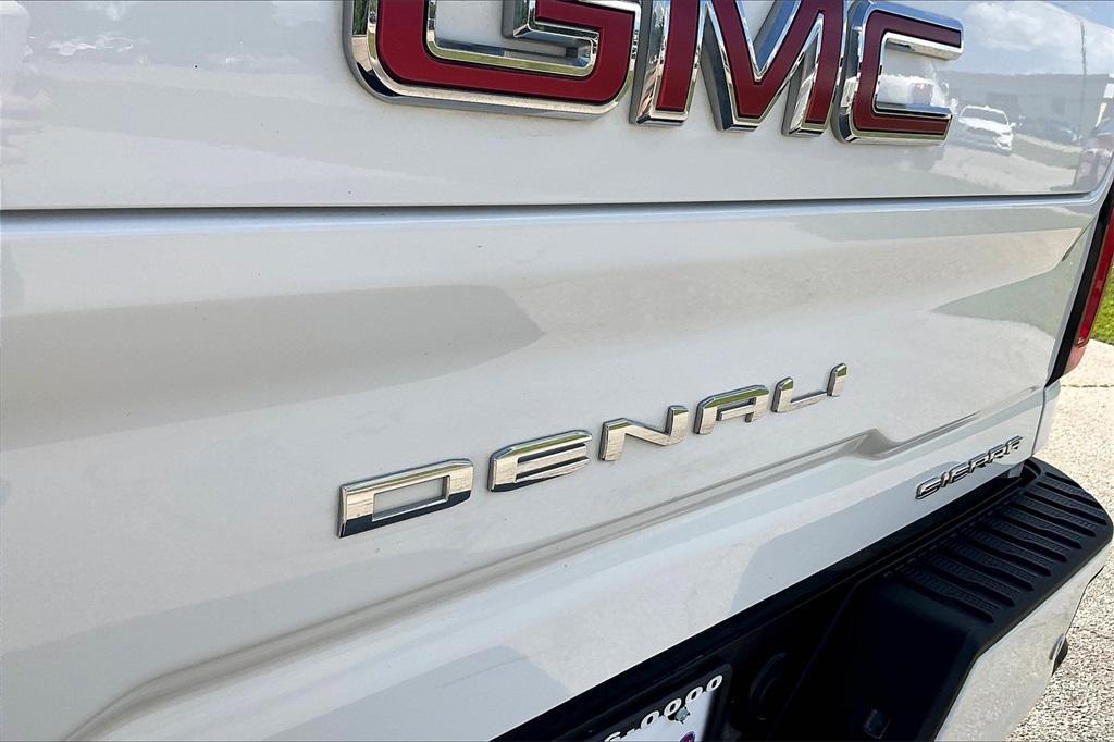 used 2022 GMC Sierra 2500 car, priced at $53,311