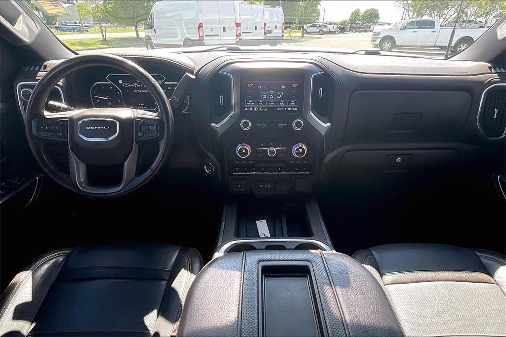 used 2022 GMC Sierra 2500 car, priced at $53,311