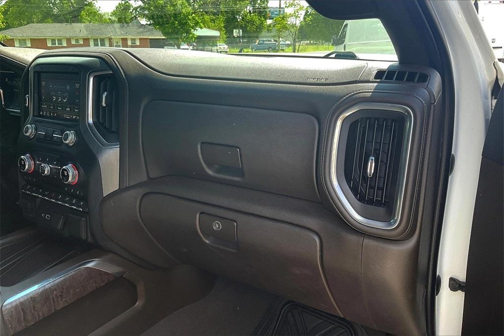 used 2022 GMC Sierra 2500 car, priced at $53,311