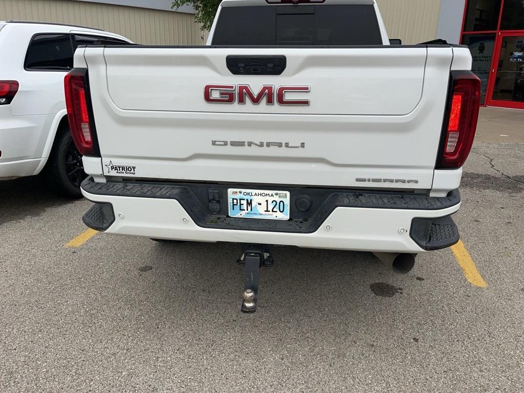 used 2022 GMC Sierra 2500 car, priced at $56,911