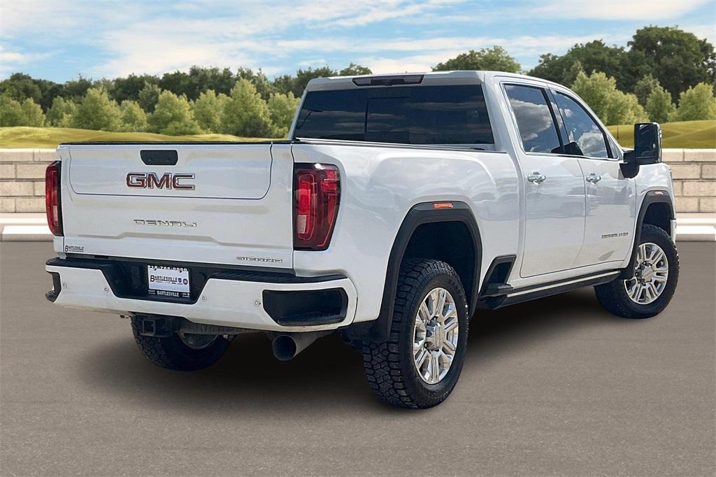 used 2022 GMC Sierra 2500 car, priced at $53,311