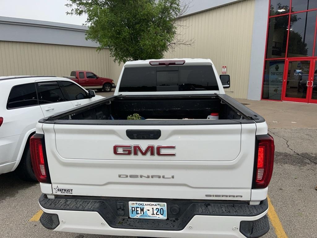used 2022 GMC Sierra 2500 car, priced at $56,911
