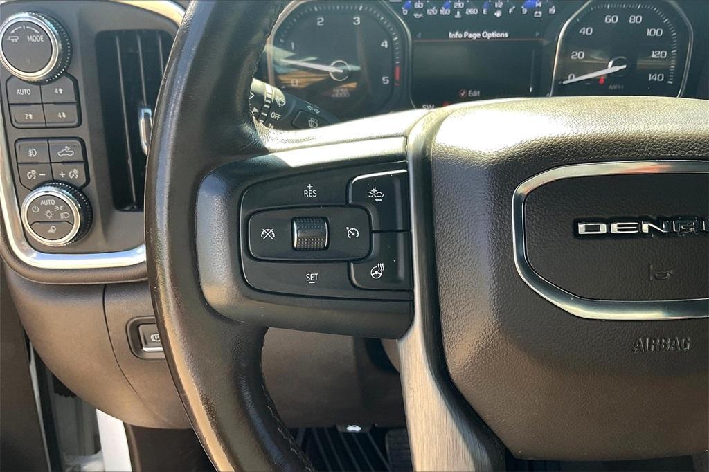 used 2022 GMC Sierra 2500 car, priced at $53,311
