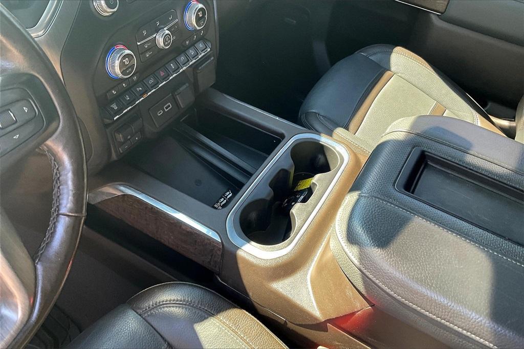 used 2022 GMC Sierra 2500 car, priced at $53,311