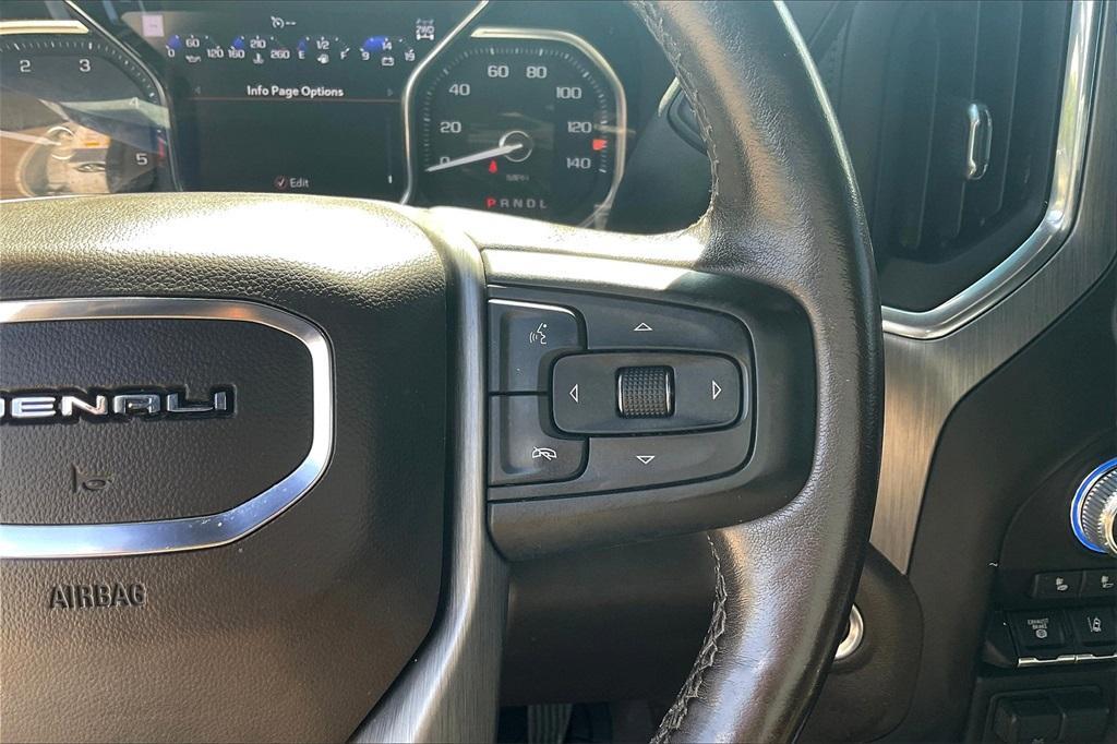 used 2022 GMC Sierra 2500 car, priced at $53,311