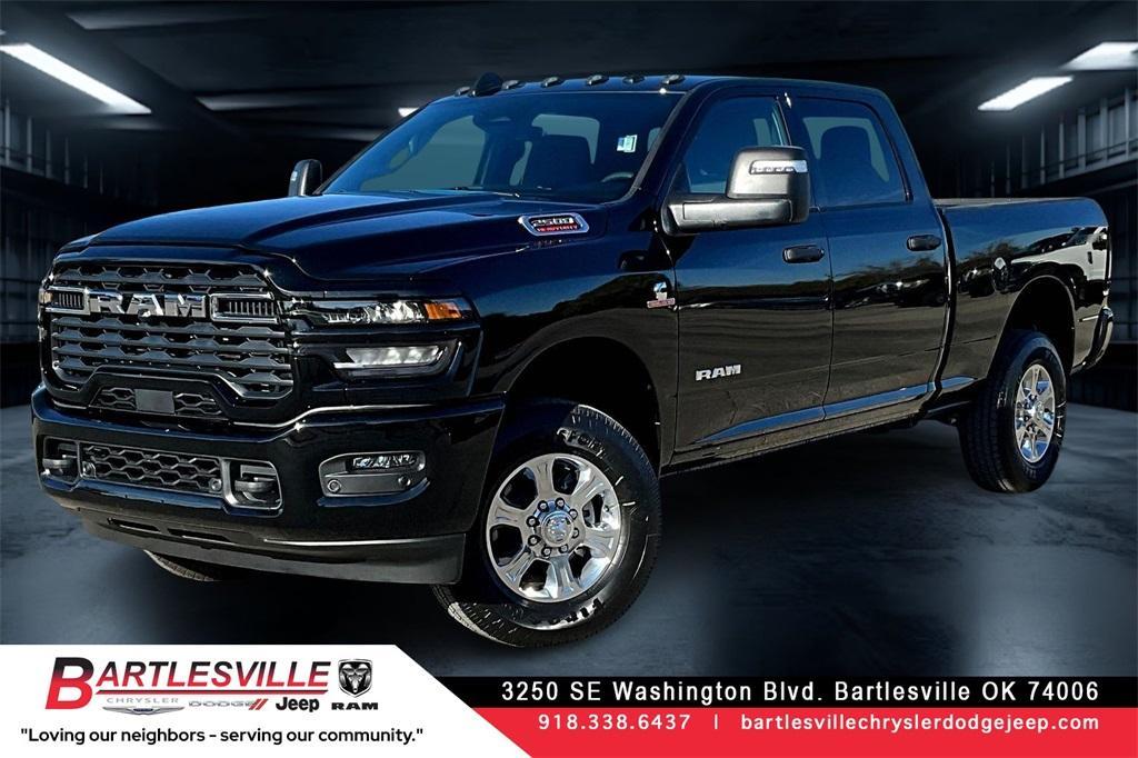 new 2026 Ram 2500 car, priced at $66,509