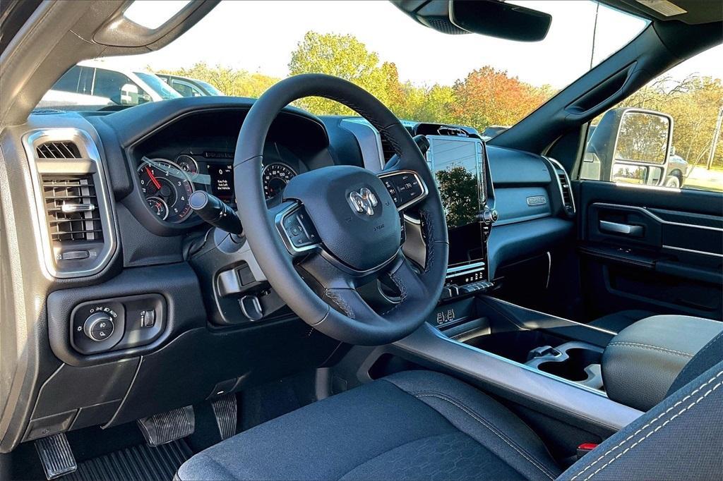 new 2026 Ram 2500 car, priced at $66,509