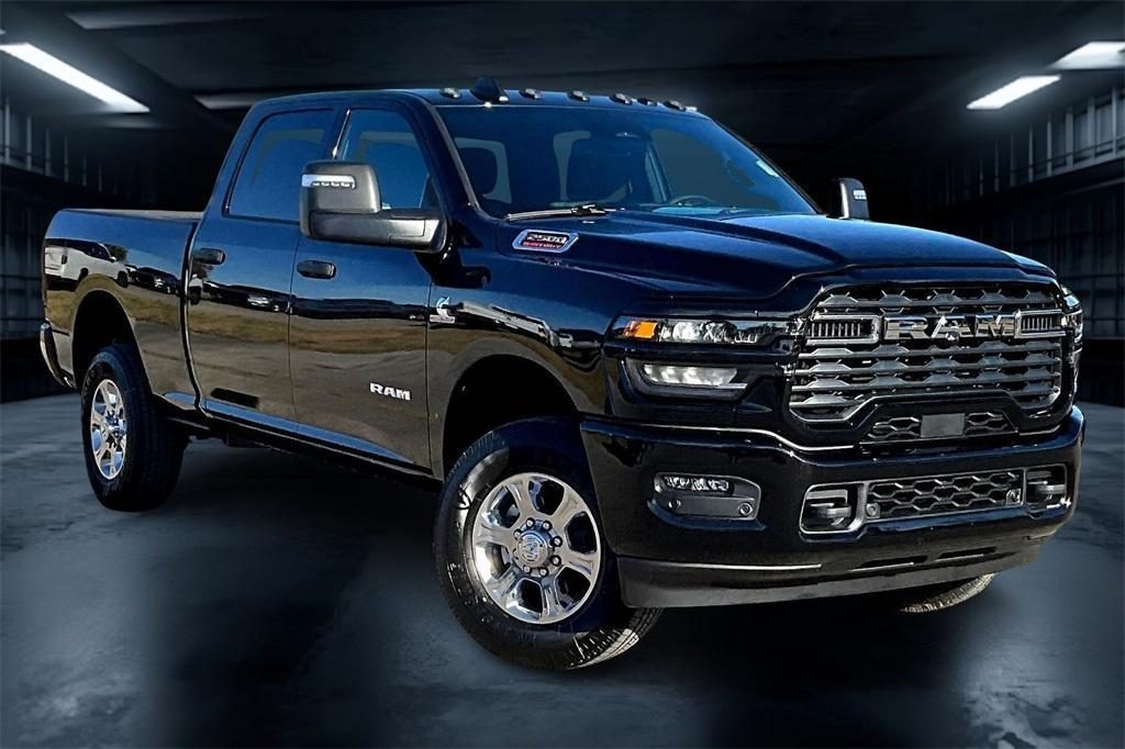 new 2026 Ram 2500 car, priced at $66,509