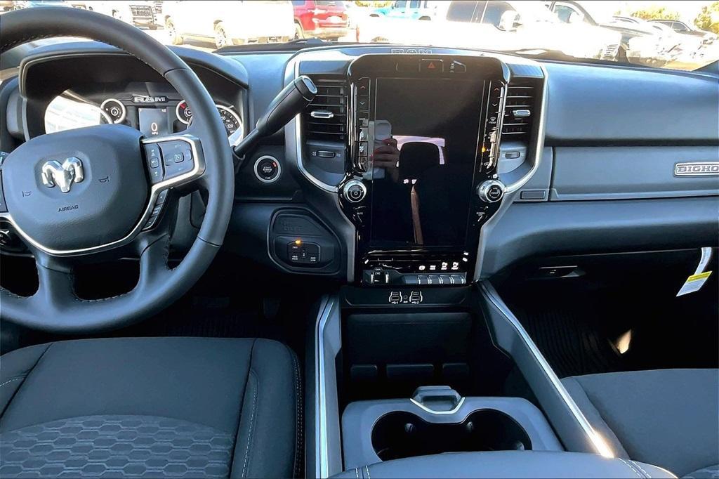 new 2026 Ram 2500 car, priced at $66,509