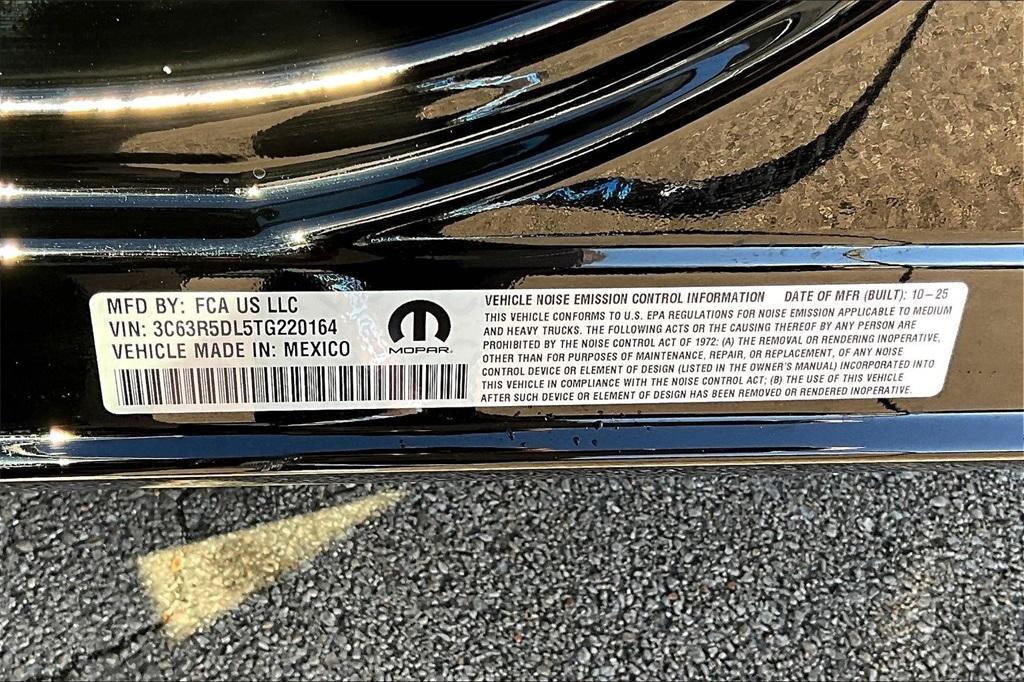 new 2026 Ram 2500 car, priced at $66,509