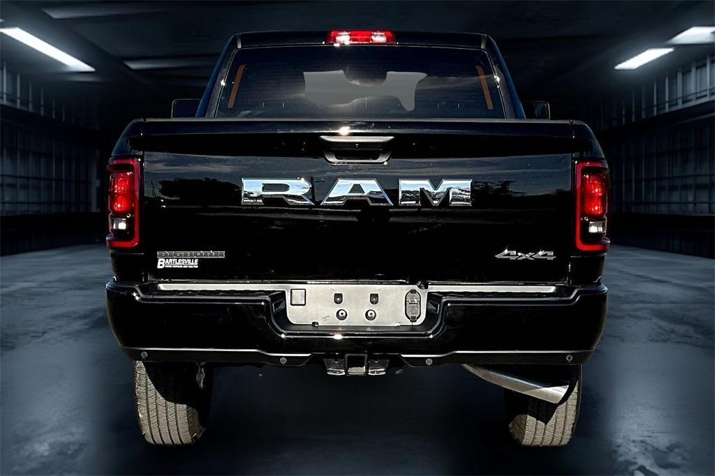 new 2026 Ram 2500 car, priced at $66,509
