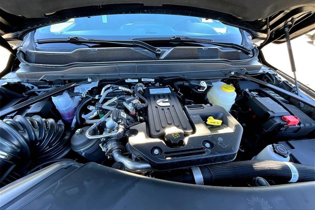 new 2026 Ram 2500 car, priced at $66,509