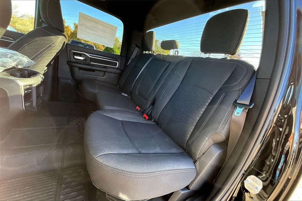 new 2026 Ram 2500 car, priced at $66,509