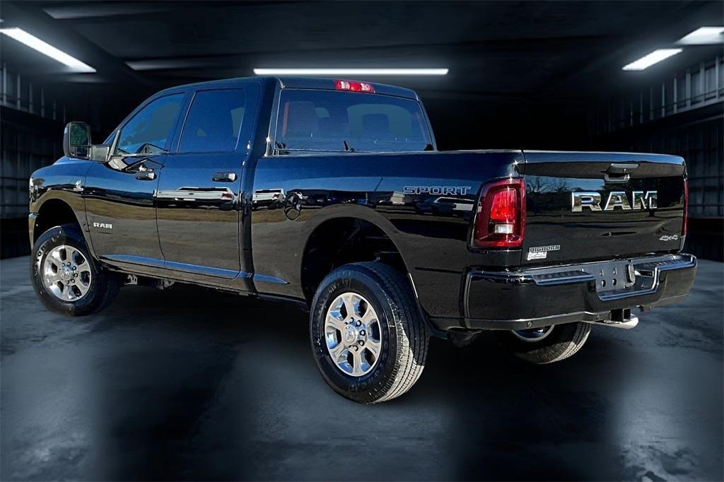 new 2026 Ram 2500 car, priced at $66,509