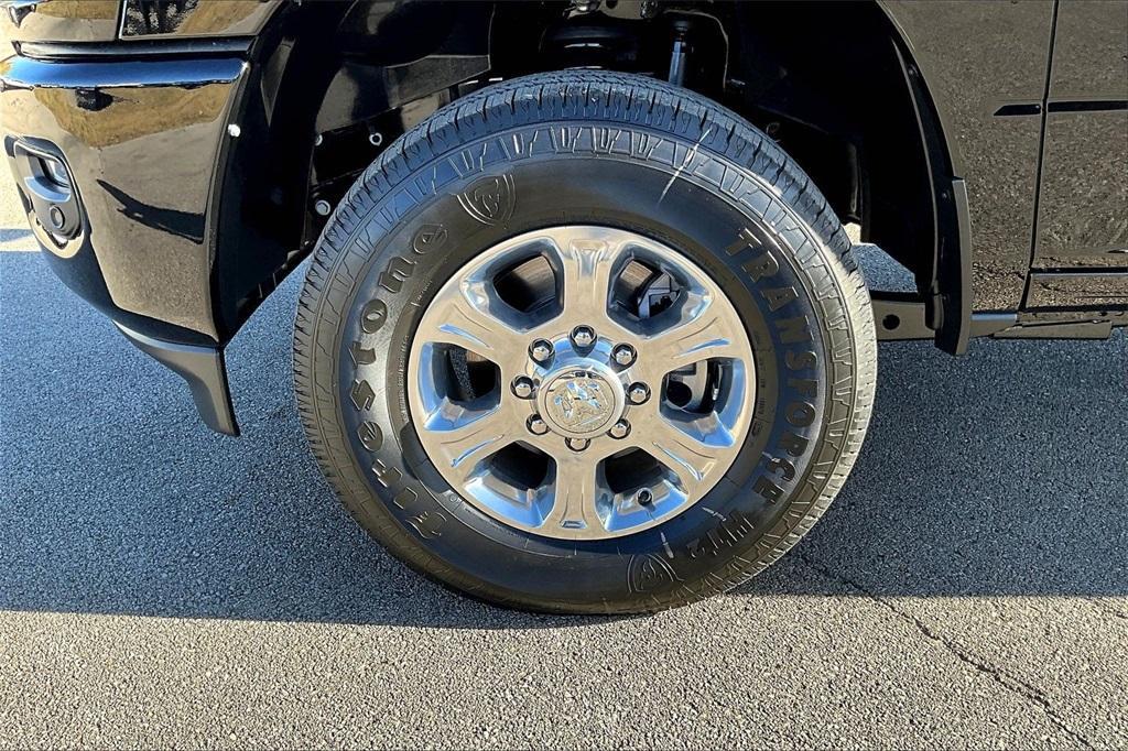 new 2026 Ram 2500 car, priced at $66,509