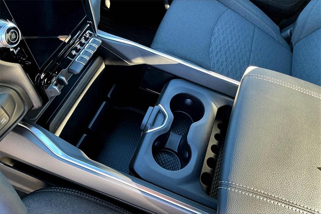 new 2026 Ram 2500 car, priced at $66,509