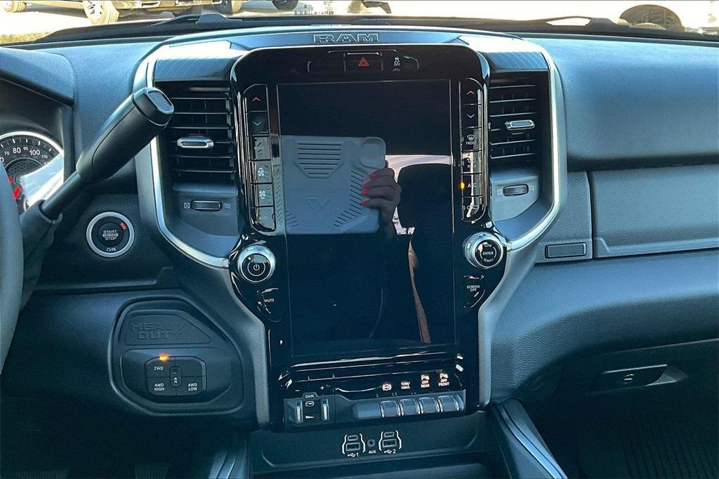 new 2026 Ram 2500 car, priced at $66,509