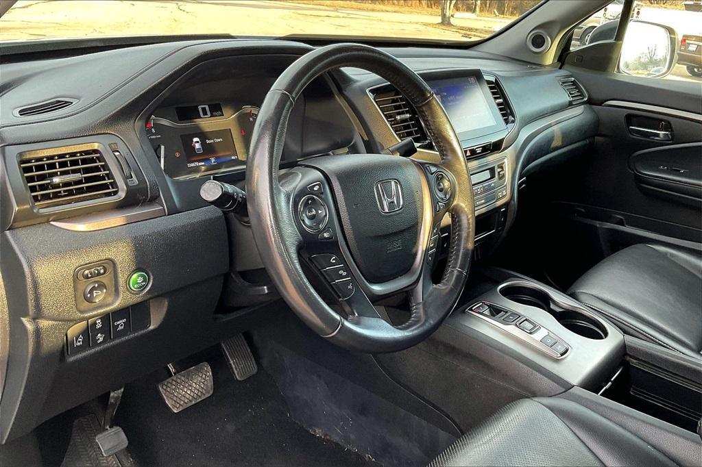 used 2021 Honda Ridgeline car, priced at $28,911