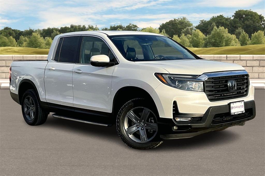 used 2021 Honda Ridgeline car, priced at $28,911