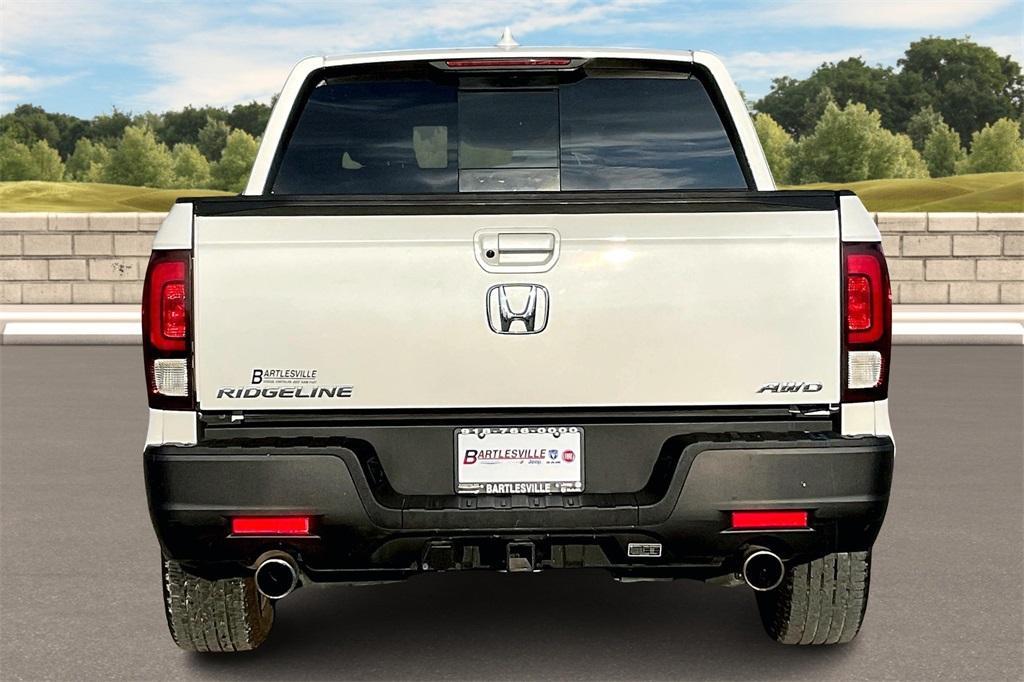 used 2021 Honda Ridgeline car, priced at $28,911