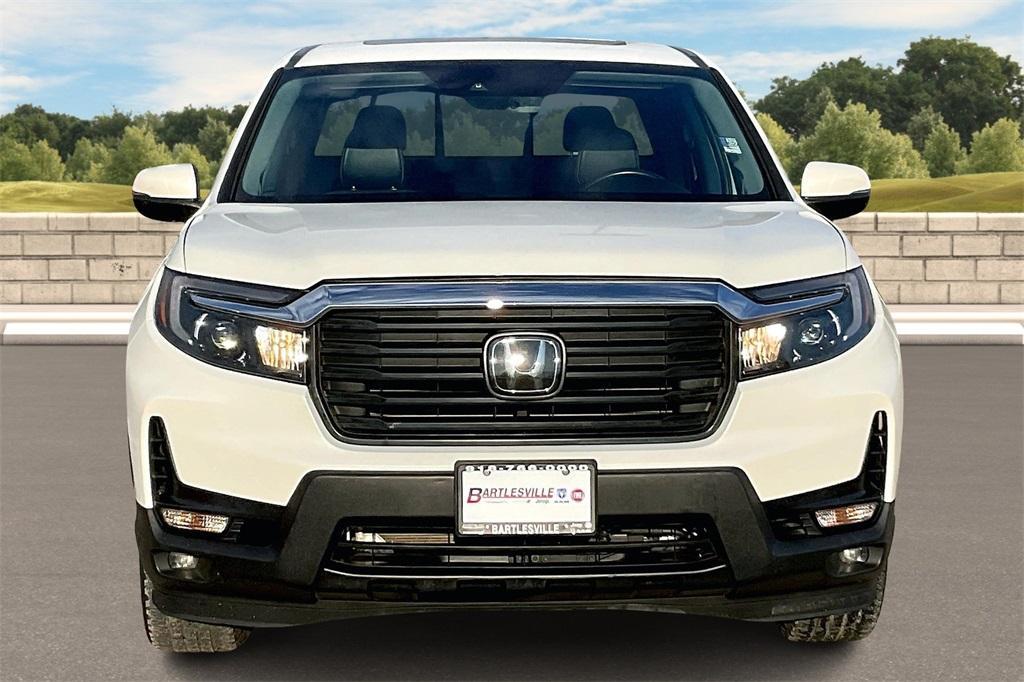 used 2021 Honda Ridgeline car, priced at $28,911