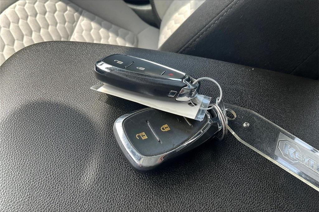 used 2019 Chevrolet Equinox car, priced at $15,611