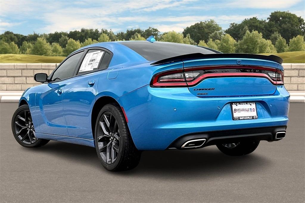 new 2023 Dodge Charger car, priced at $26,924