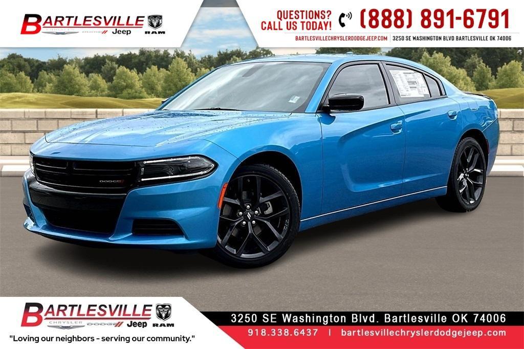 new 2023 Dodge Charger car, priced at $30,424