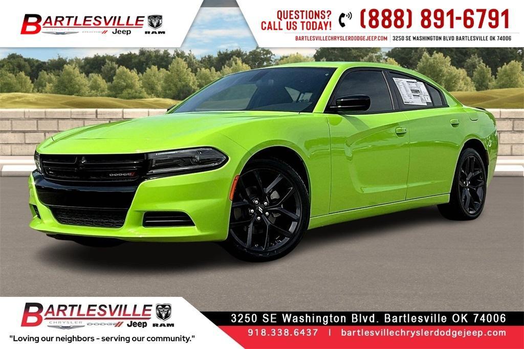 new 2023 Dodge Charger car, priced at $32,814
