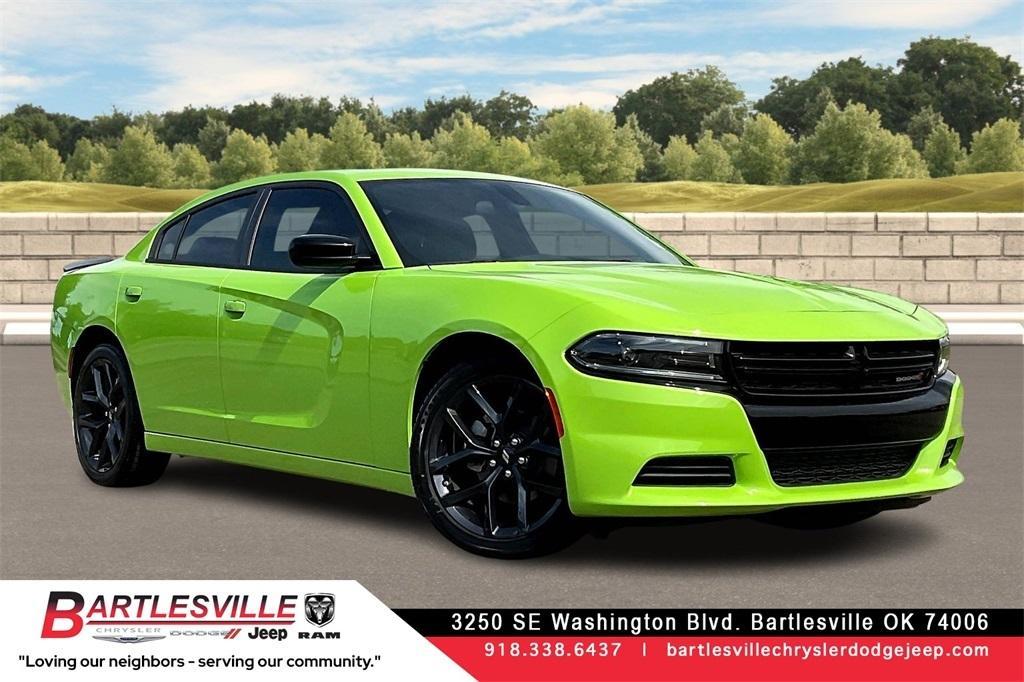 new 2023 Dodge Charger car, priced at $30,814