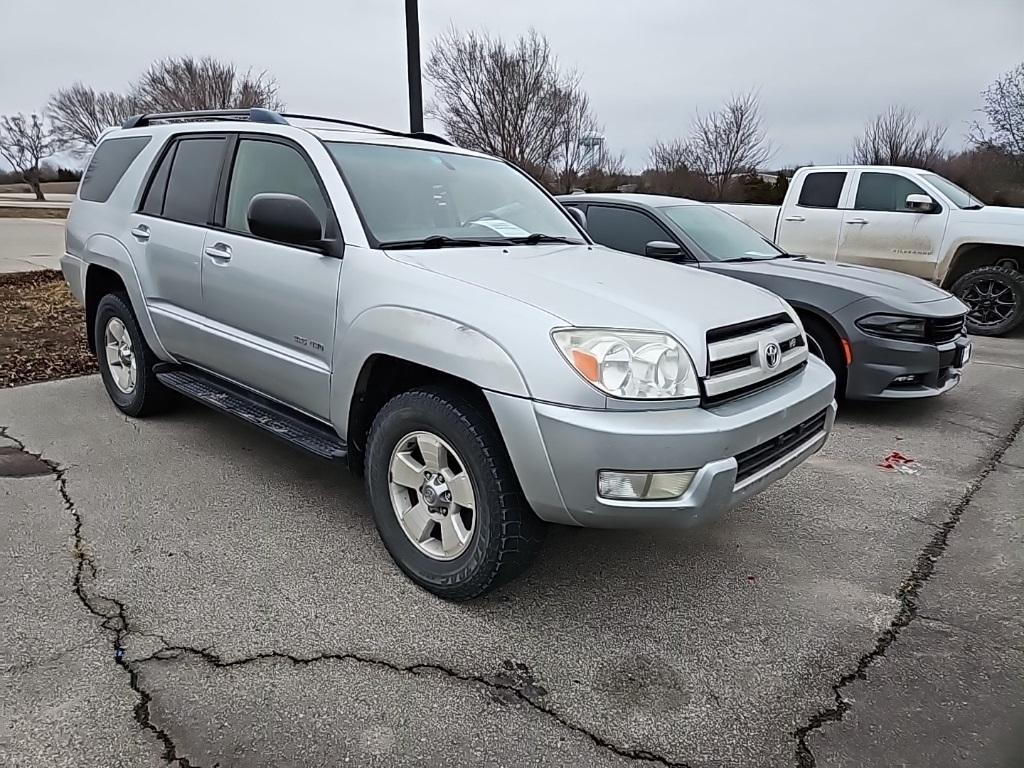 used 2003 Toyota 4Runner car, priced at $8,750