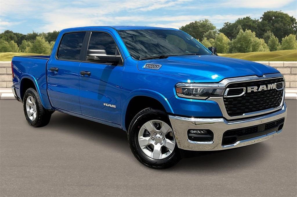 new 2025 Ram 1500 car, priced at $44,793