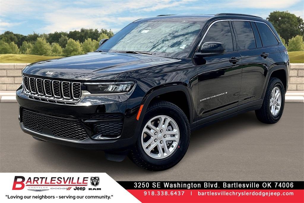 new 2024 Jeep Grand Cherokee car, priced at $37,213