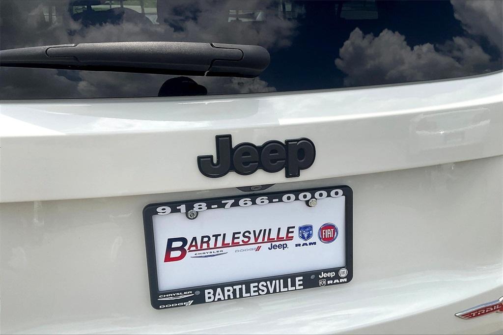 used 2020 Jeep Renegade car, priced at $18,911