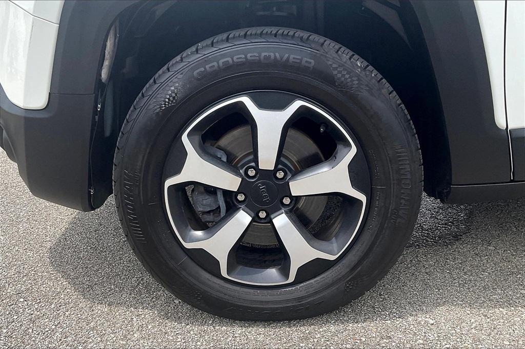 used 2020 Jeep Renegade car, priced at $18,911