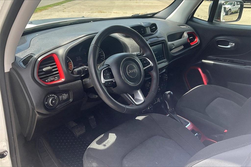 used 2020 Jeep Renegade car, priced at $18,911