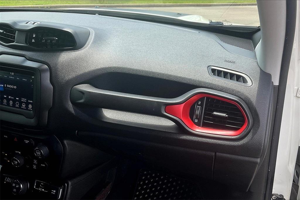used 2020 Jeep Renegade car, priced at $18,911