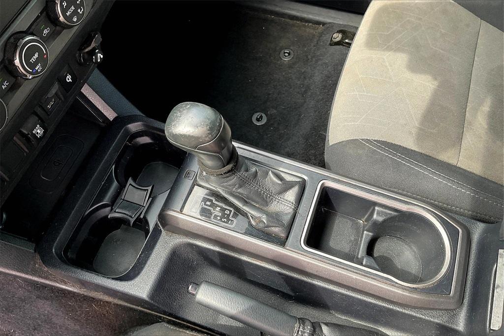 used 2020 Toyota Tacoma car, priced at $31,411