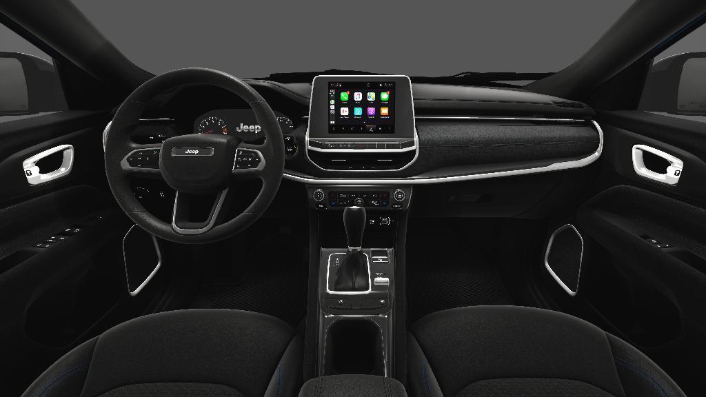 new 2025 Jeep Compass car, priced at $34,115