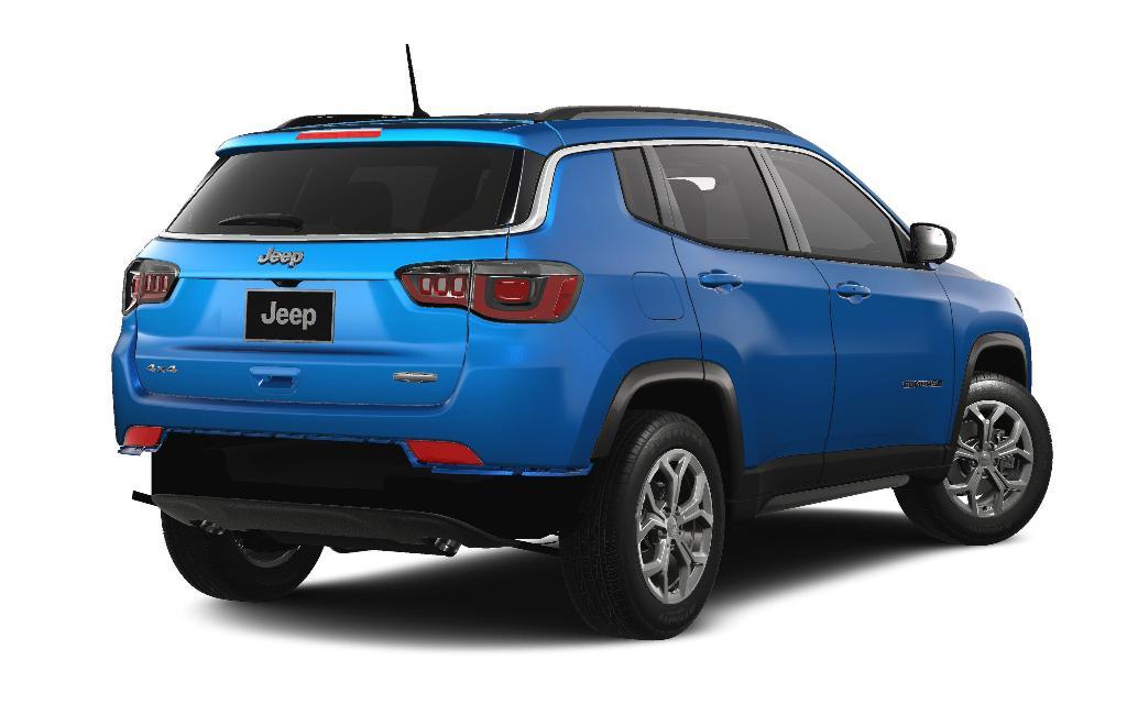 new 2025 Jeep Compass car, priced at $34,115