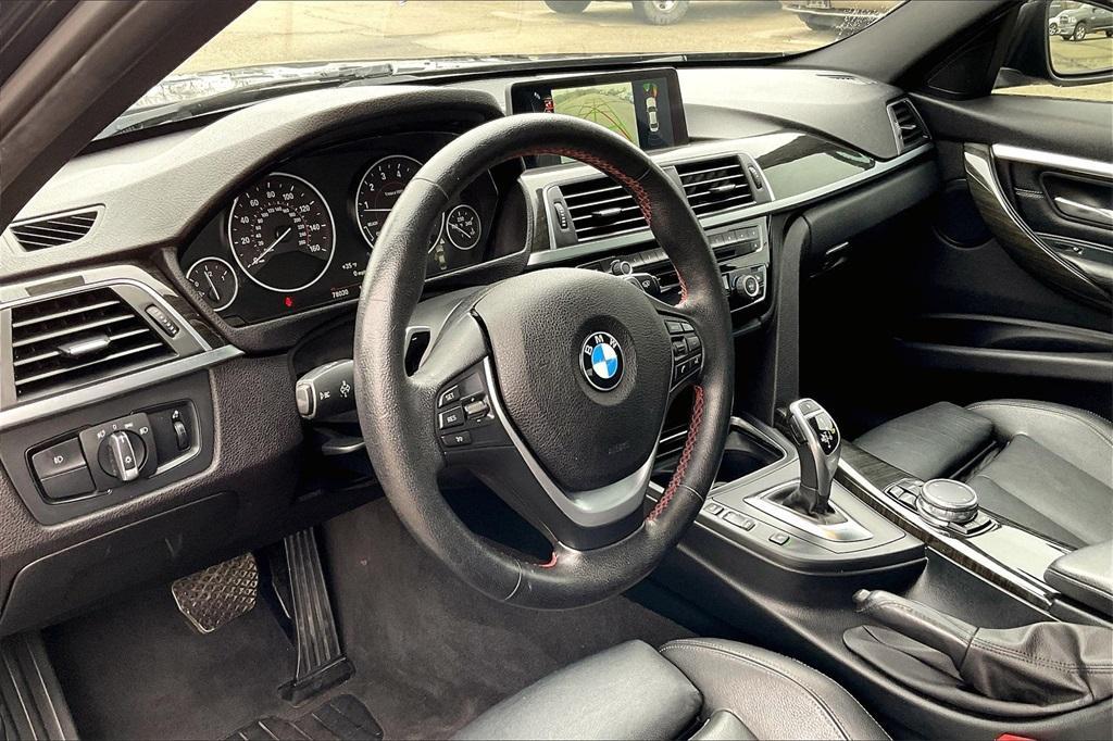 used 2016 BMW 328 car, priced at $14,500