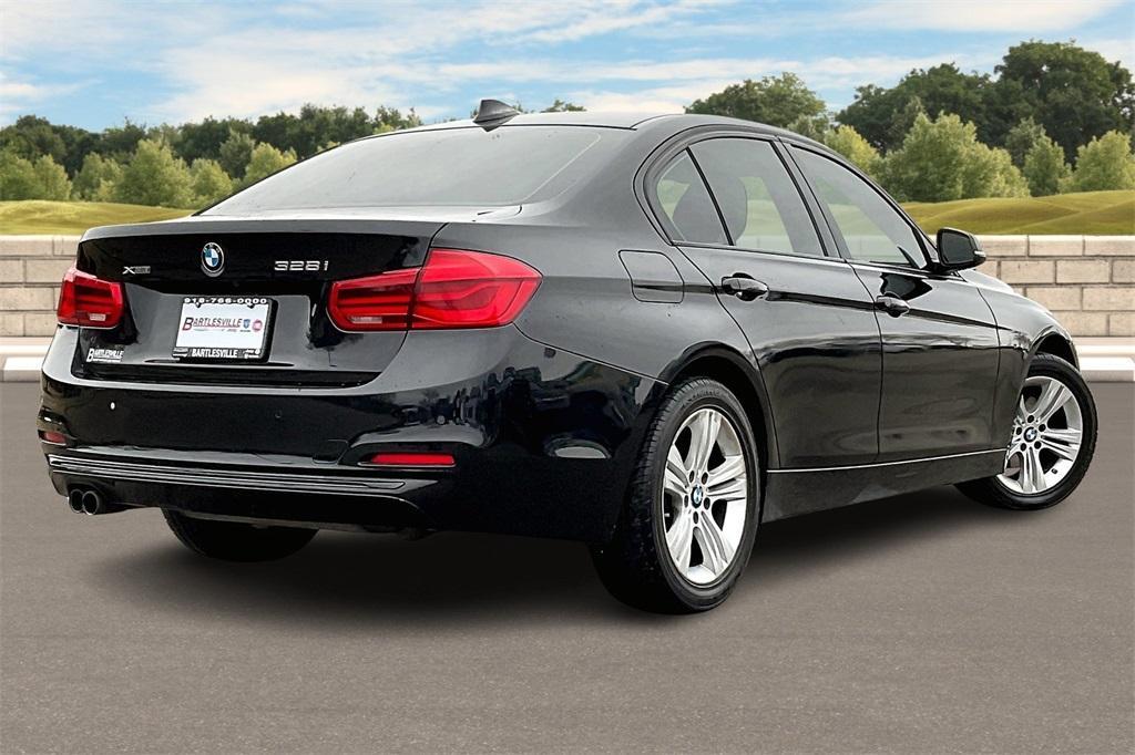 used 2016 BMW 328 car, priced at $14,500