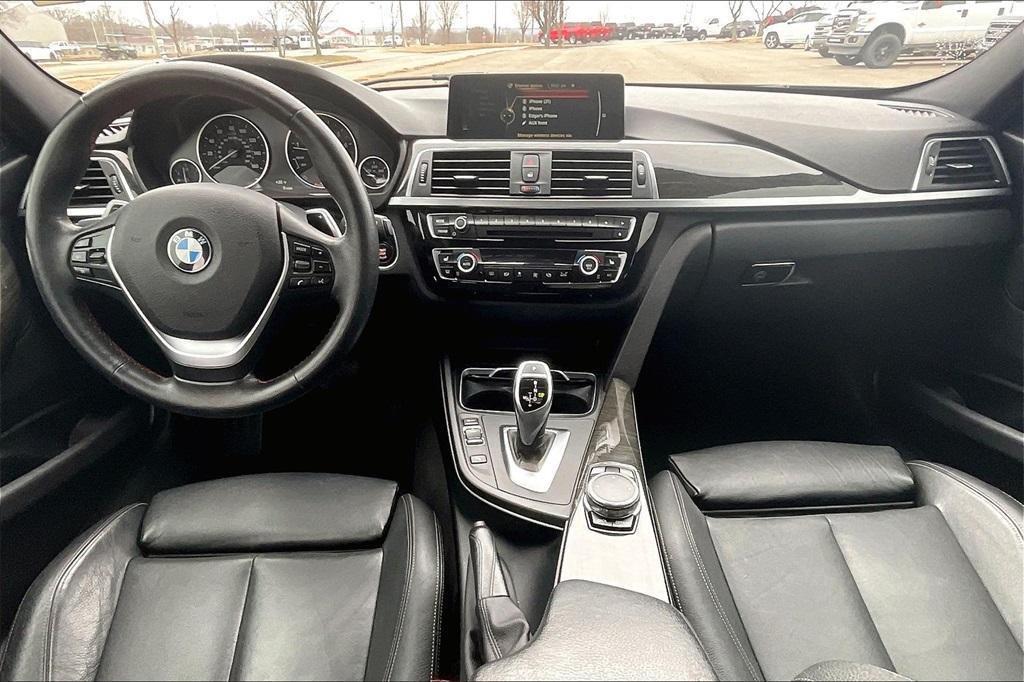 used 2016 BMW 328 car, priced at $14,500