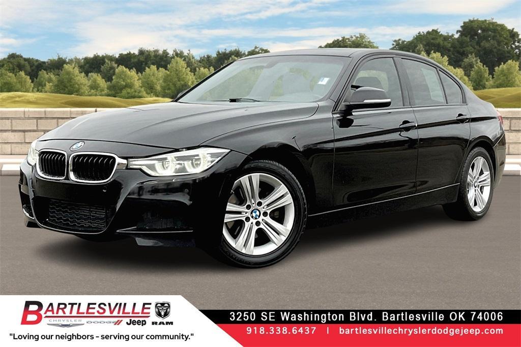 used 2016 BMW 328 car, priced at $14,500