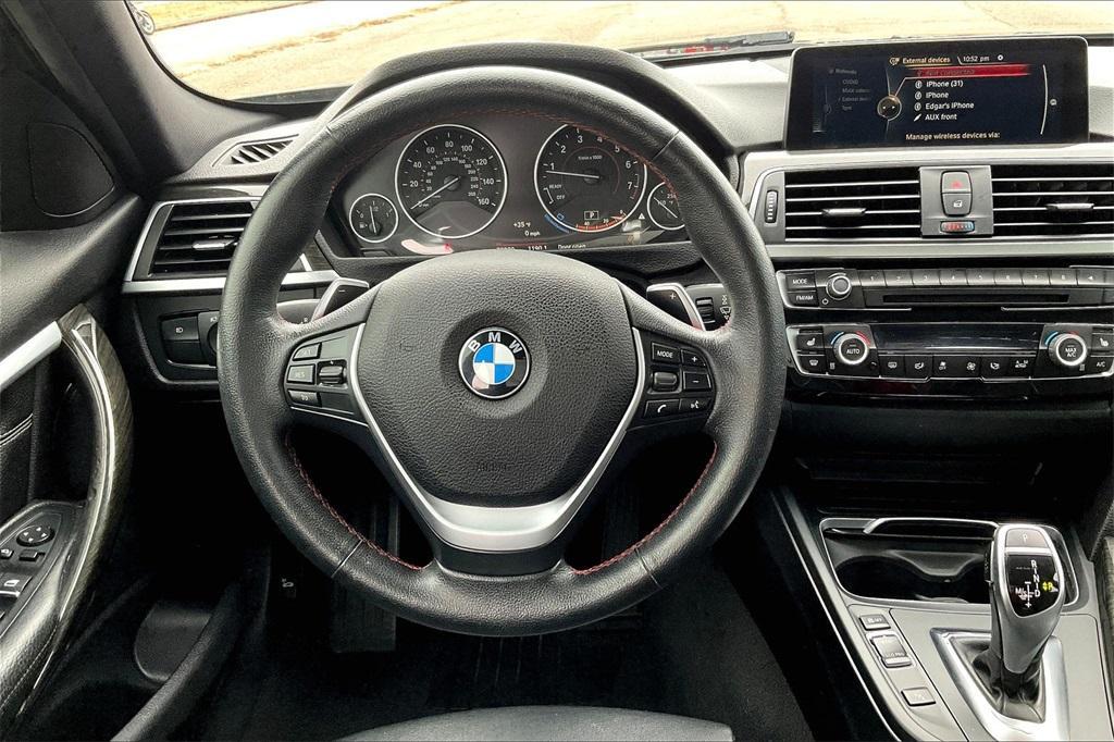 used 2016 BMW 328 car, priced at $14,500