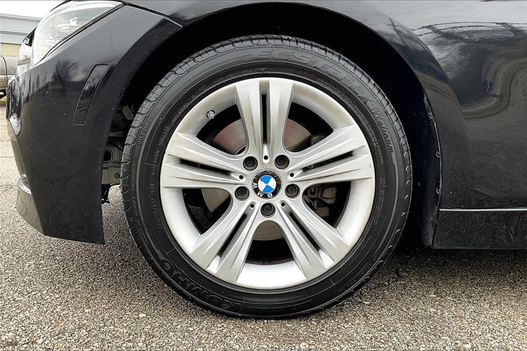 used 2016 BMW 328 car, priced at $14,500